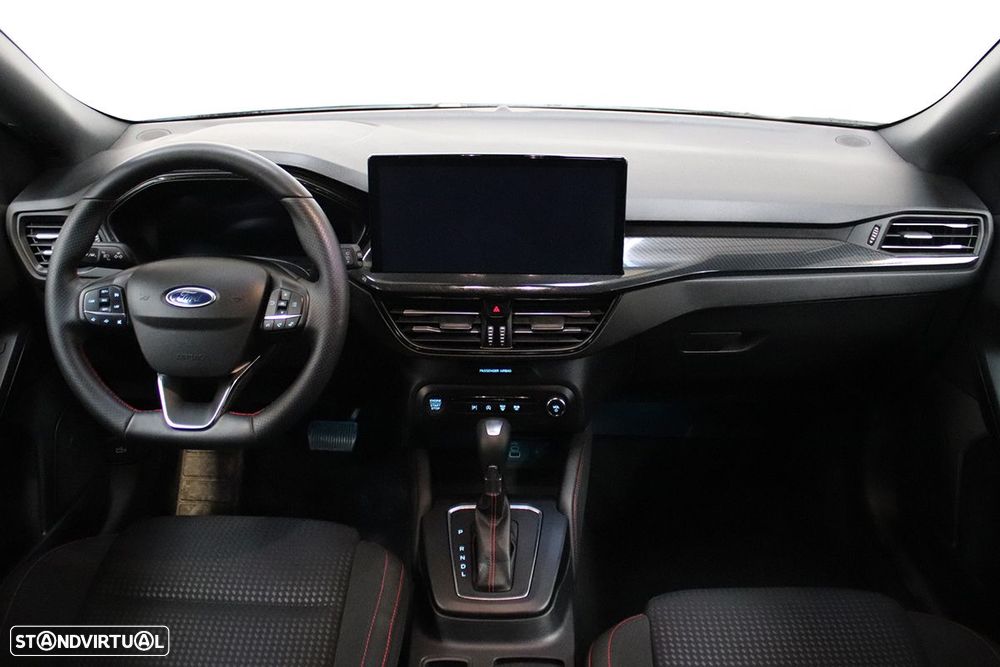 Ford Focus 1.0 EcoBoost MHEV ST-Line X Aut. - 8