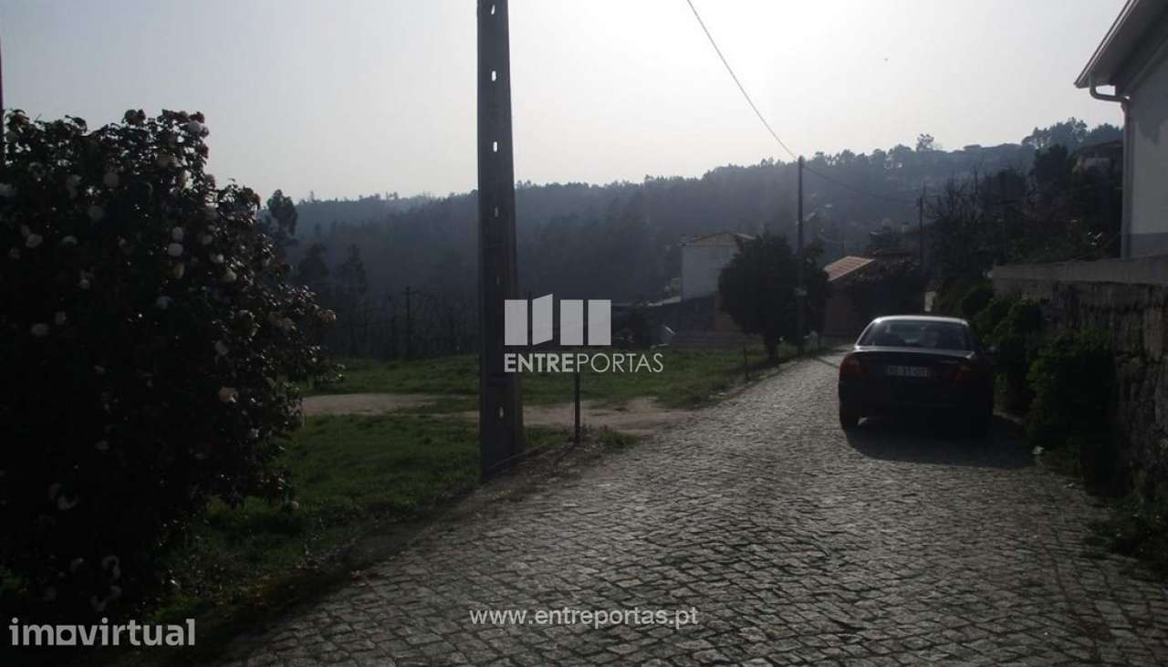 Venda Terreno, Travanca, Amarante - Grande imagem: 4/13