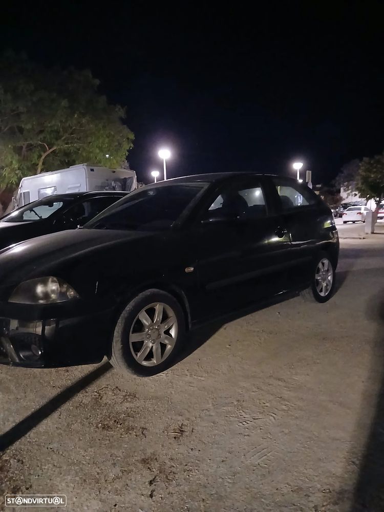 SEAT Ibiza 1.2 12V Reference - 14
