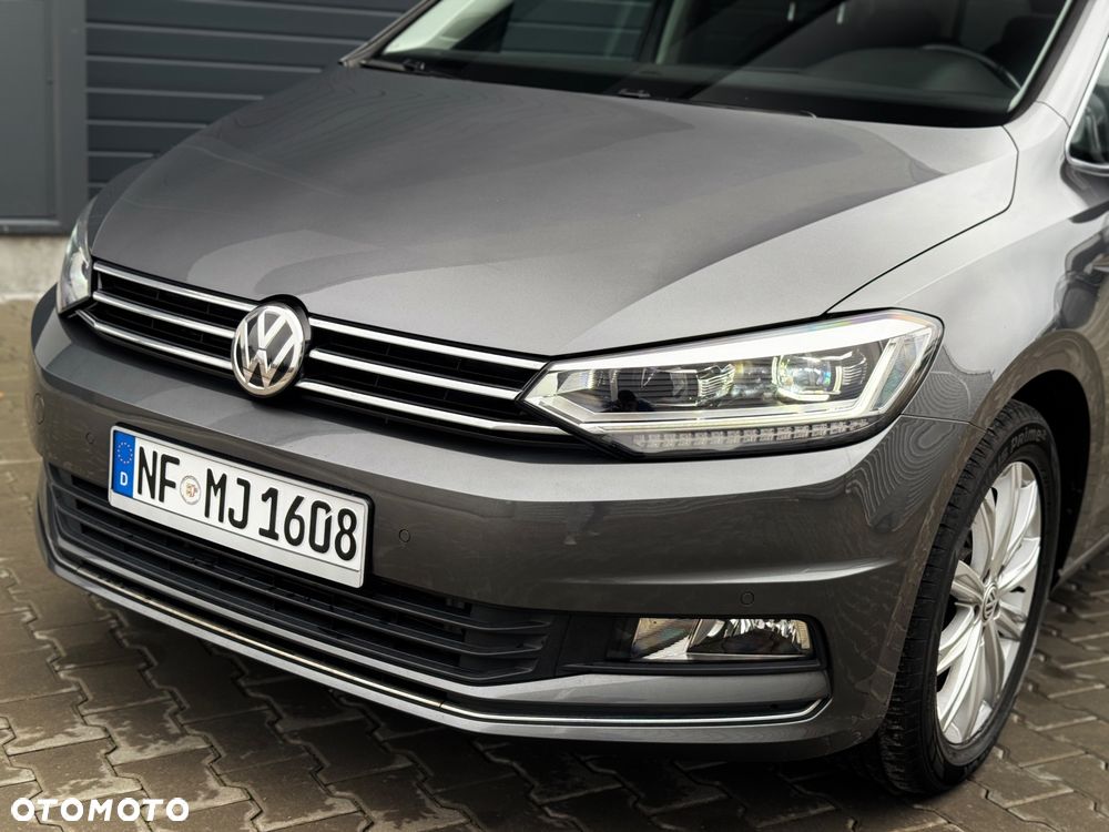 Volkswagen Touran 1.8 TSI BMT Highline DSG - 9