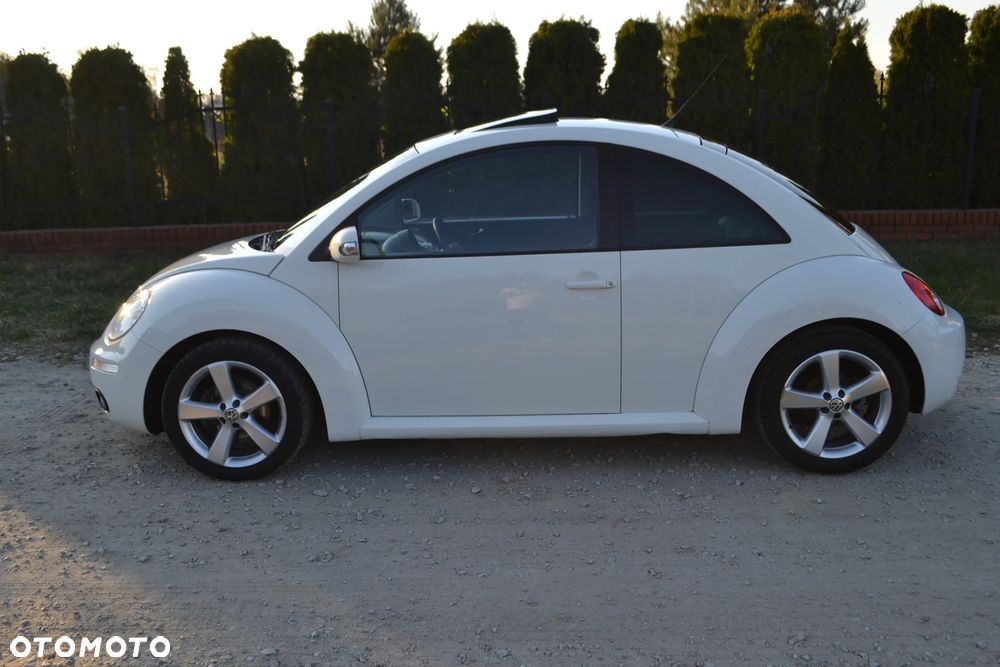 Volkswagen New Beetle 1.8 5V Automatik United - 8