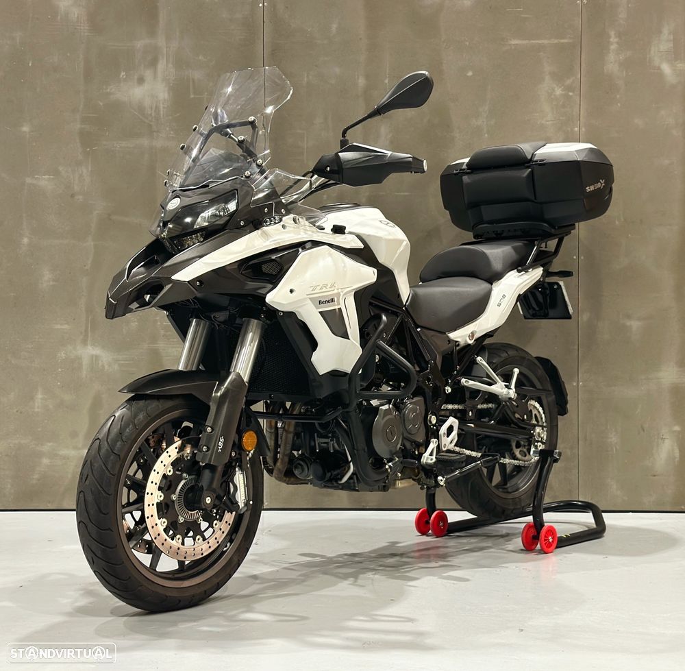 Benelli TRK 502 - 1