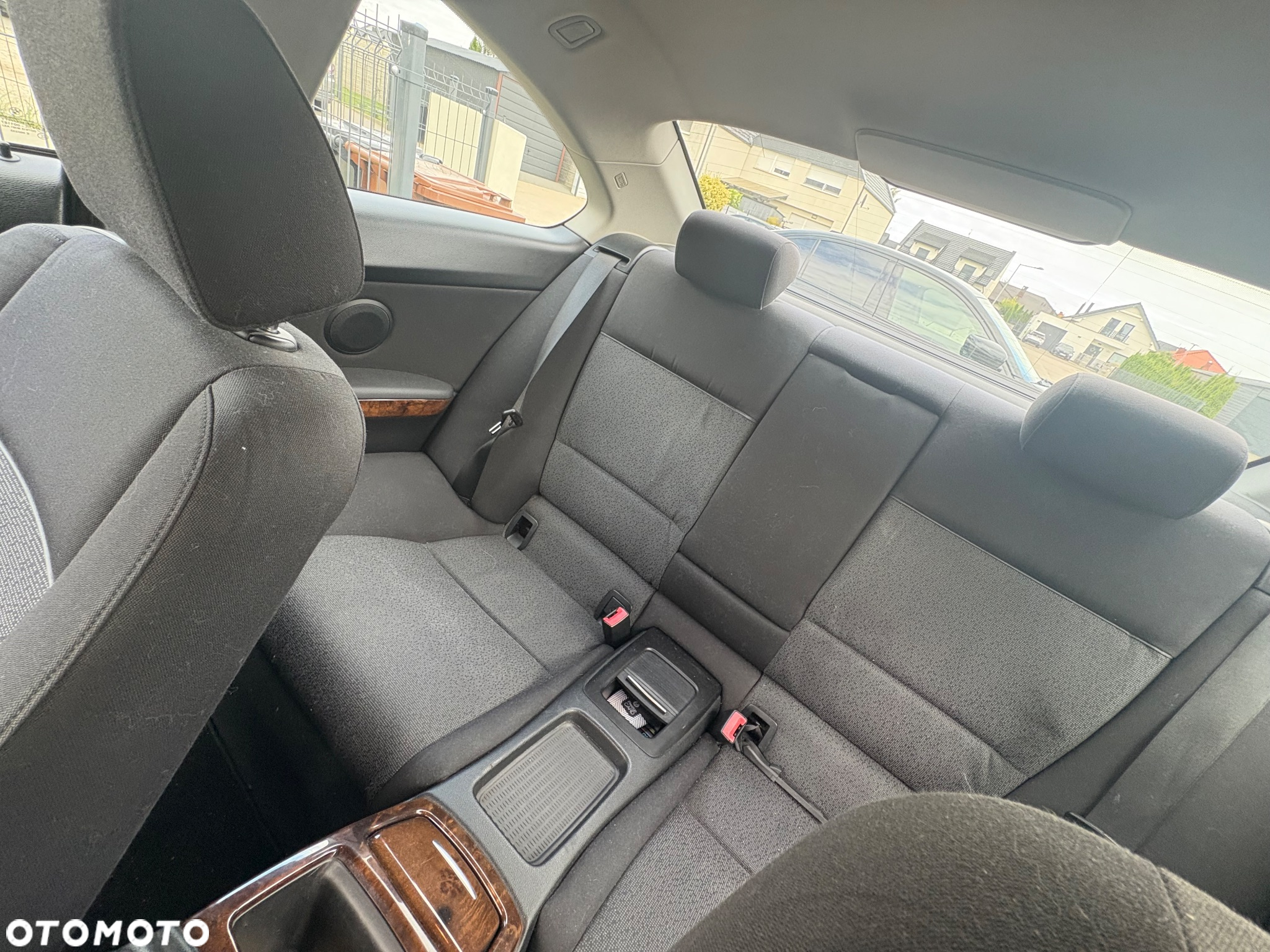 BMW Seria 3 325xi - 9