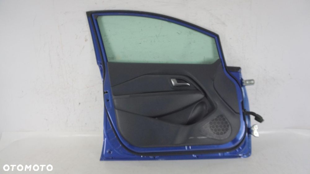 DRZWI LEWY PRZÓD LEWE PRZEDNIE KIA RIO 3 III 11-15 5D HB 2011-2015 - 11