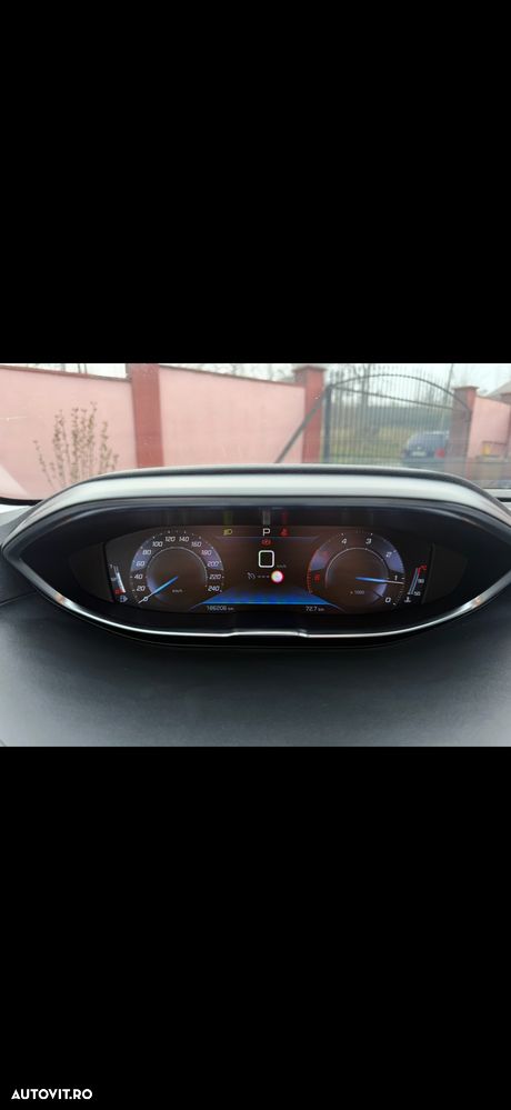 Peugeot 3008 BlueHDi 130 Stop & Start EAT8 Active - 13