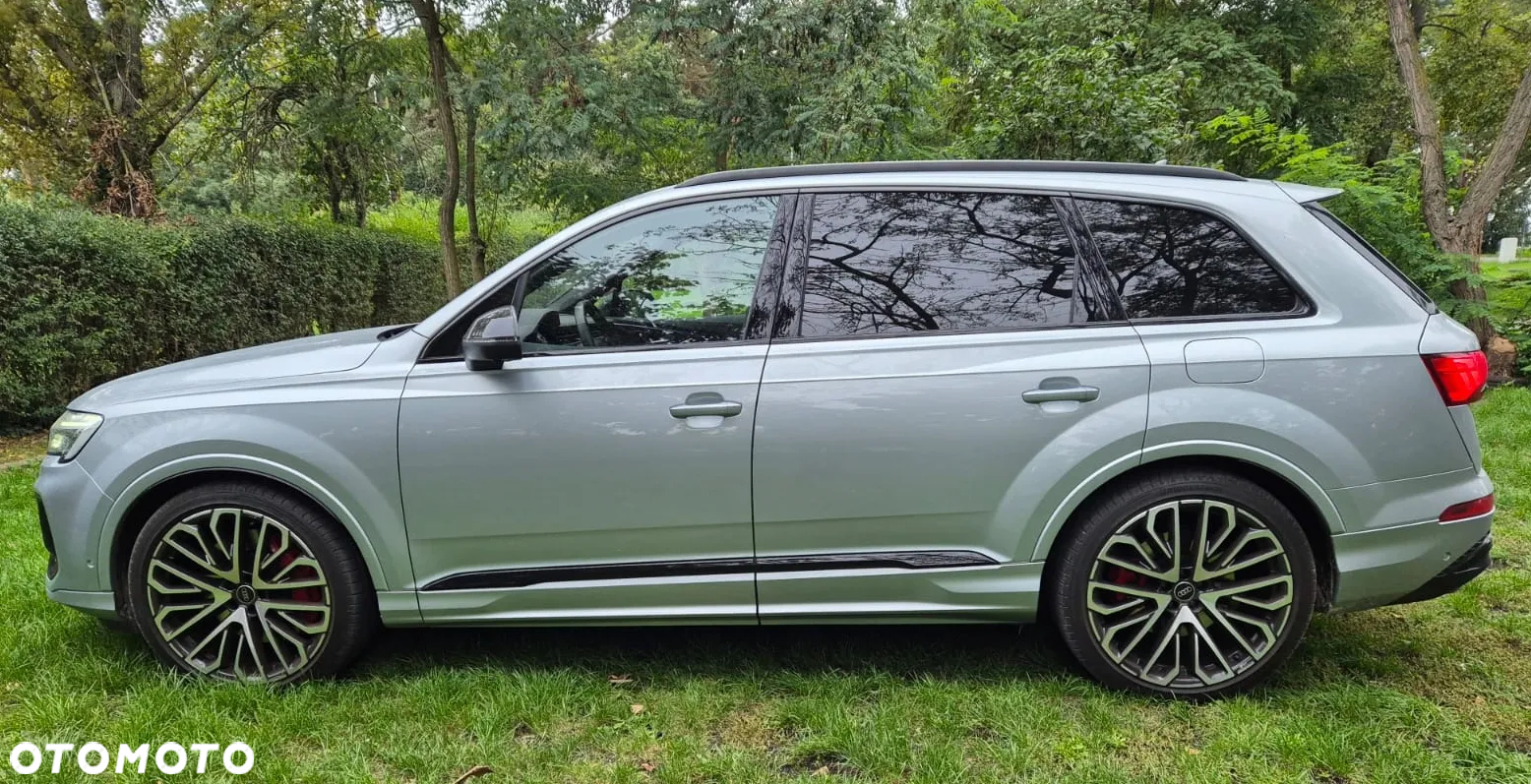 Audi Q7 55 TFSI e PHEV Quattro S Line Tiptr - 8