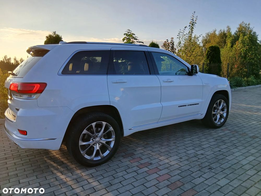 Jeep Grand Cherokee Gr 3.6 V6 Summit - 7