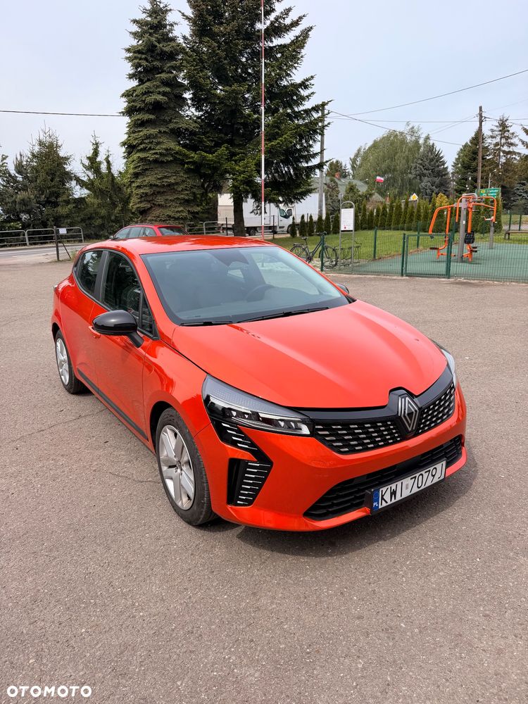 Renault Clio ver-1-0-sce-life - 2
