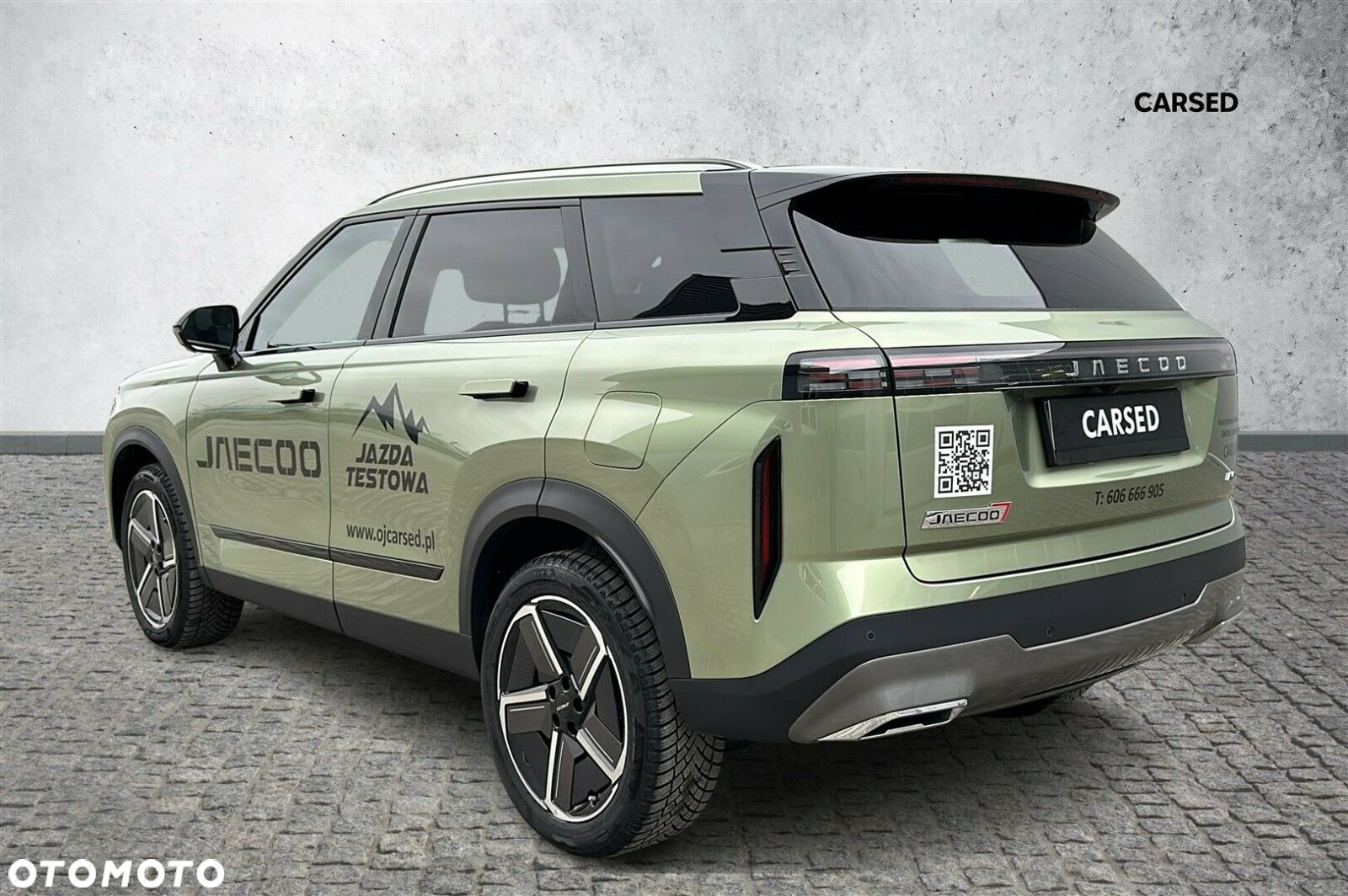 Jaecoo 7 - 35