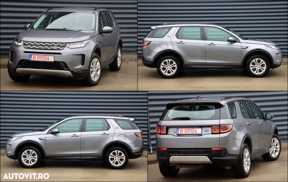 Land Rover Discovery Sport 2.0 D150 MHEV HSE - 2