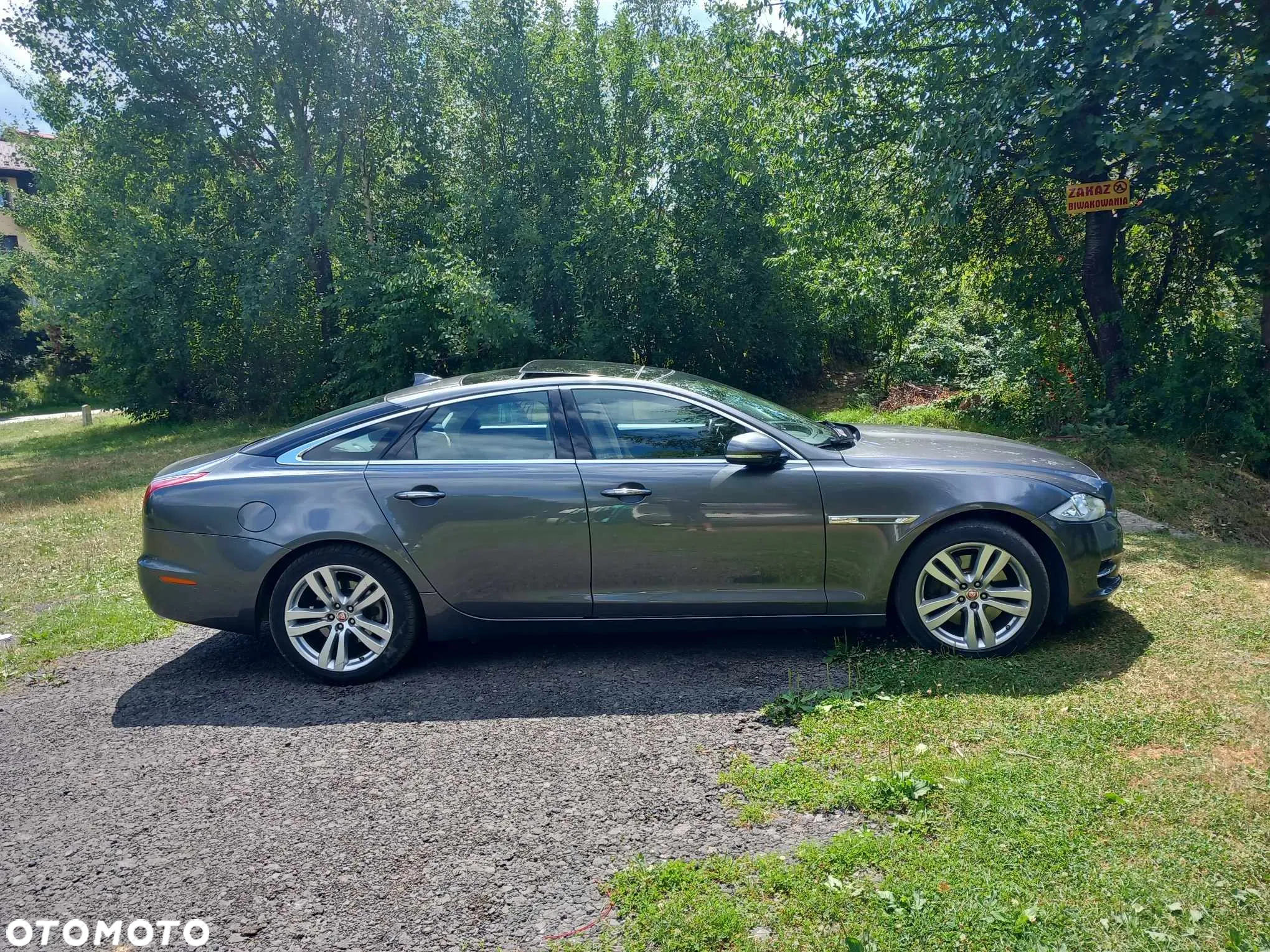 Jaguar XJ 3.0 D V6 Premium Luxury - 4