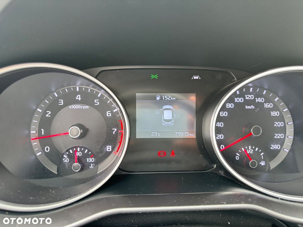 Kia XCeed 1.5 T-GDI M - 22