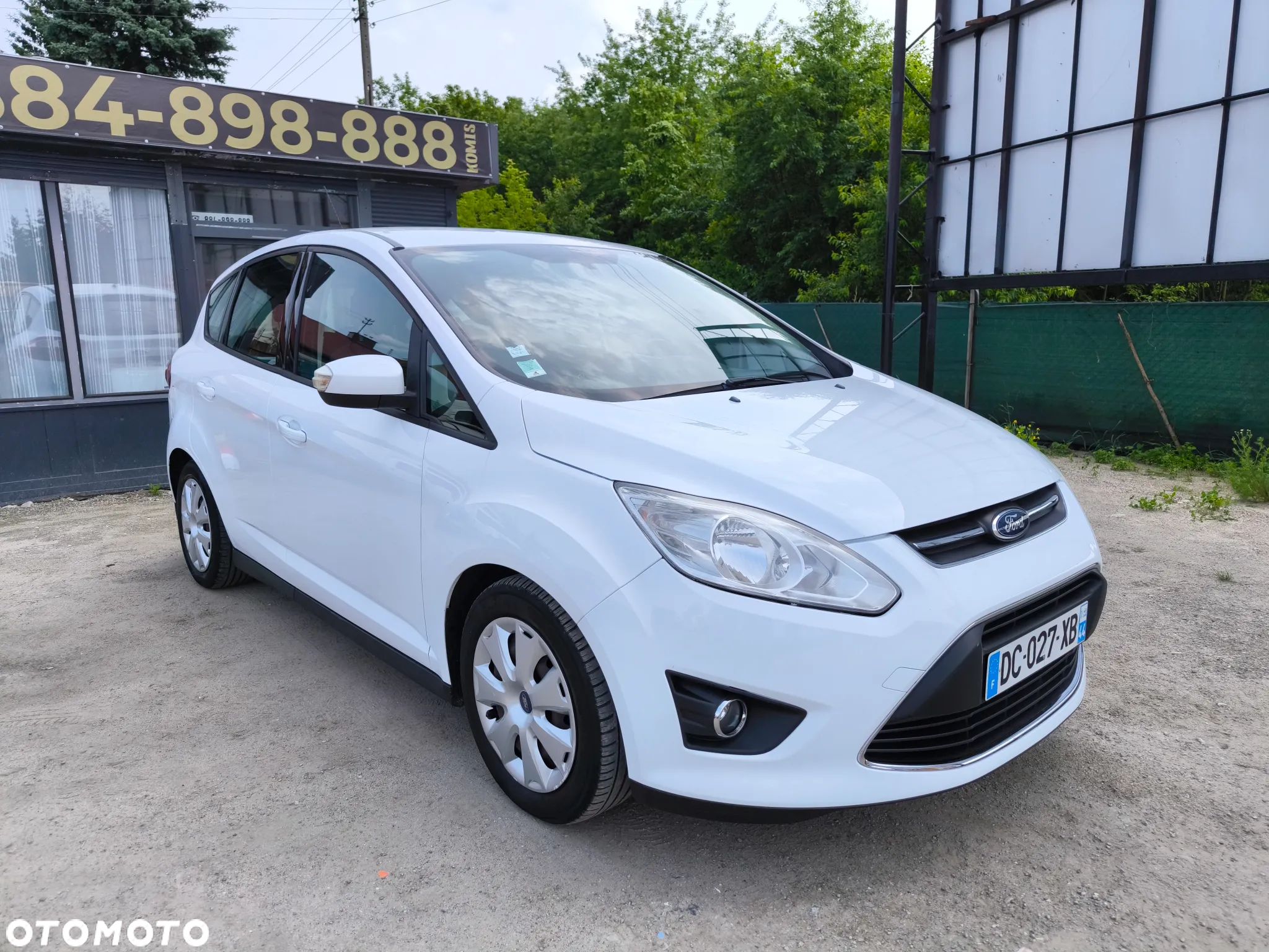 Ford C-MAX - 1