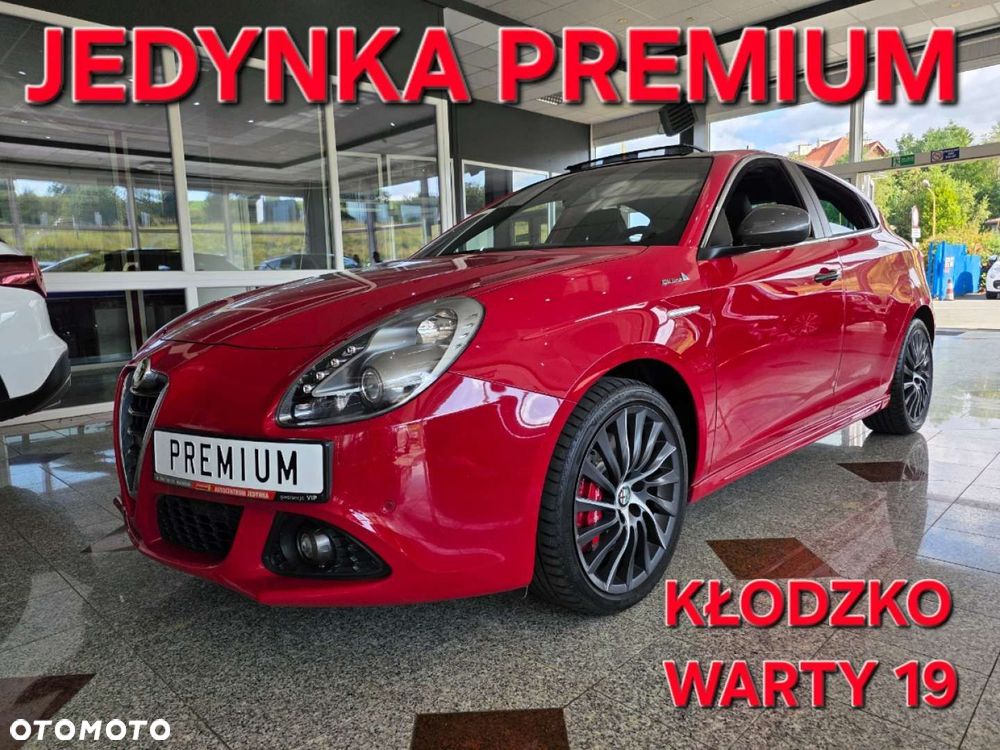 Alfa Romeo Giulietta - 2