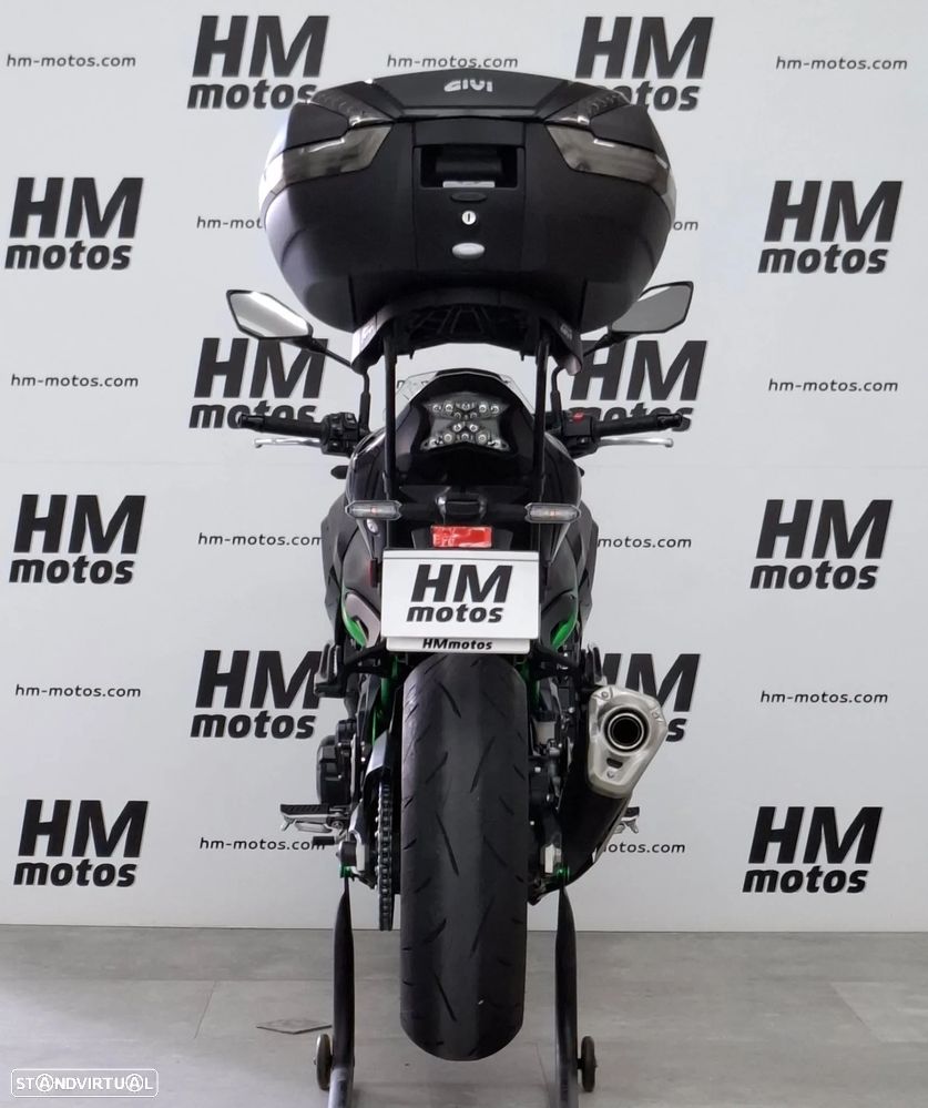 Kawasaki Z 900 - 6