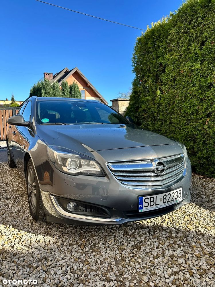 Opel Insignia