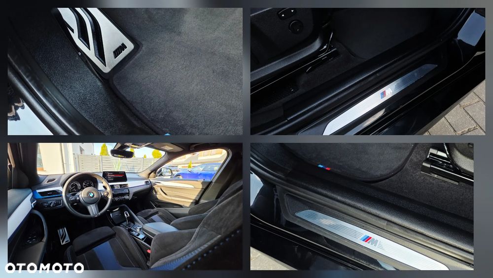 BMW X2 sDrive18d Edition M Mesh - 17