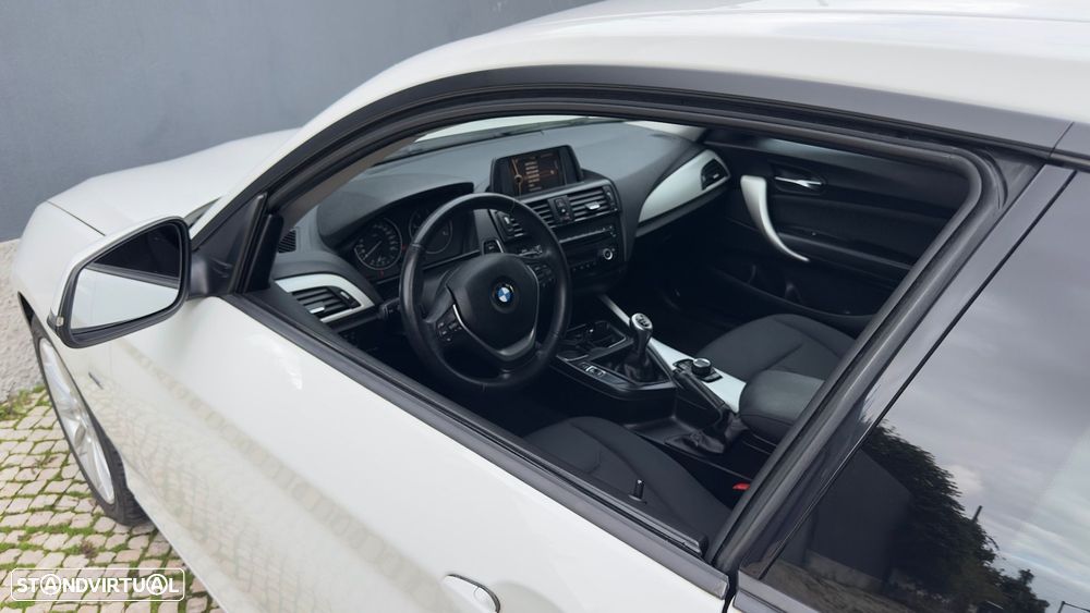 BMW 116 d EfficientDynamics Edition Sport Line - 15