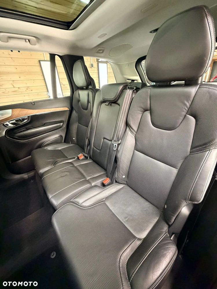Volvo XC 90 T6 AWD Inscription 7os - 12