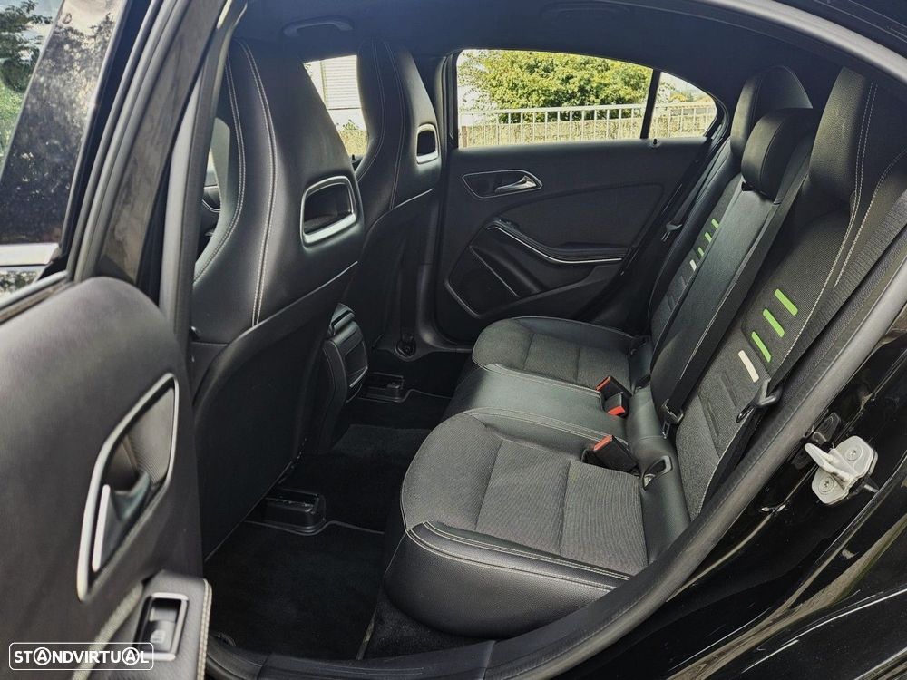 Mercedes-Benz A 180 CDi BE Edition Style - 12