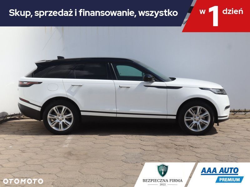 Land Rover Range Rover Velar - 8
