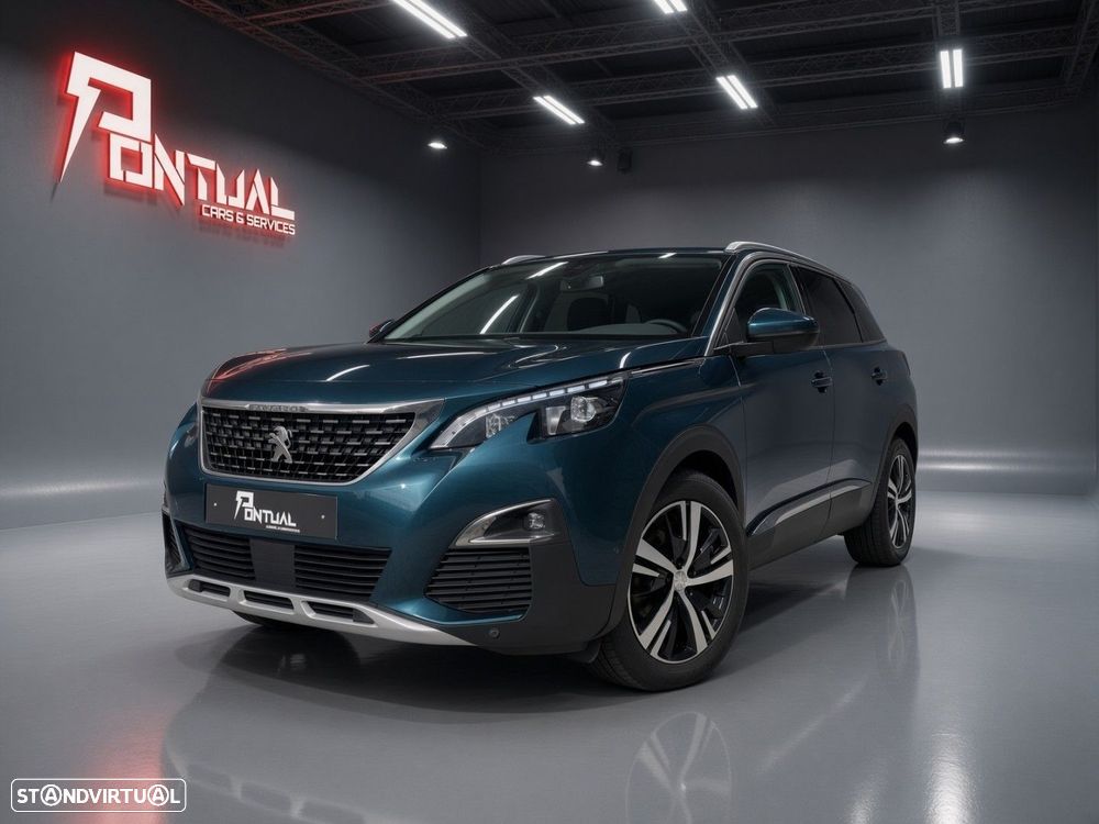 Peugeot 5008 1.5 BlueHDi Allure Pack EAT8 - 1