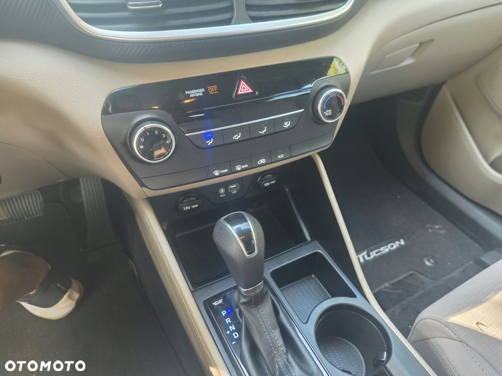 Hyundai Tucson - 17