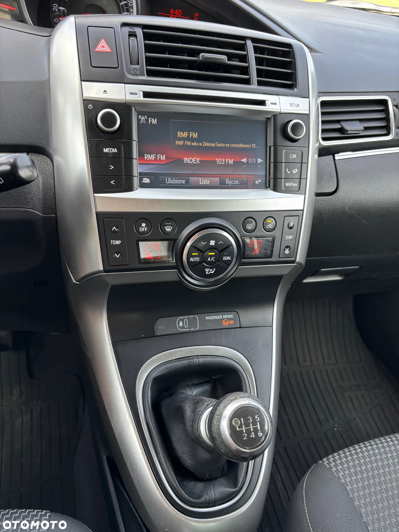Toyota Verso 1.6 D-4D 5-Sitzer Start/Stop Edition S+ - 21