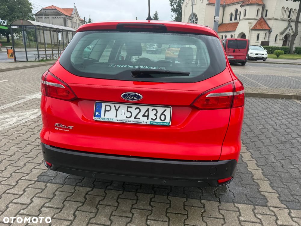 Ford Focus 1.5 EcoBlue Titanium - 12