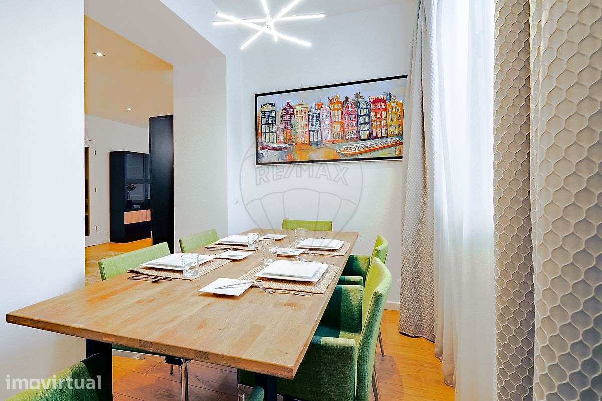 Apartamento T6 para venda - Grande imagem: 5/23