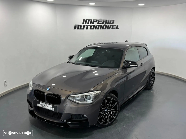 BMW 118 d xDrive