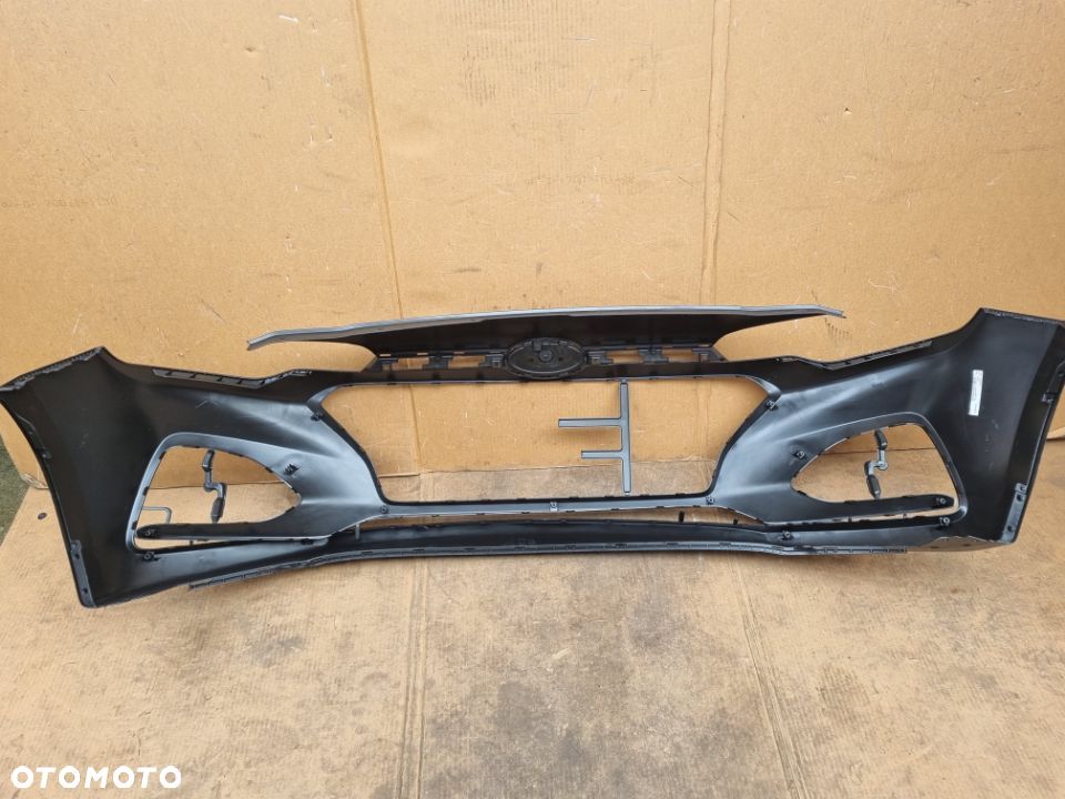 HYUNDAI I20 II LIFT ZDERZAK PRZÓD PRZEDNI - 5