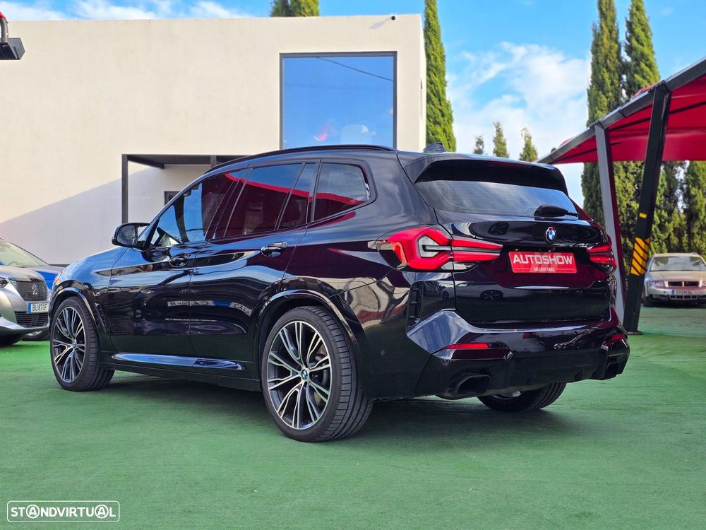 BMW X3 2021 photo 5