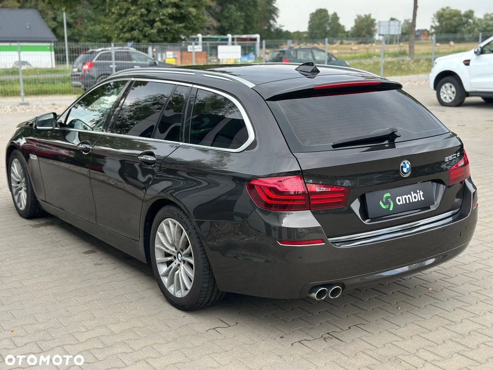 BMW Seria 5 - 6