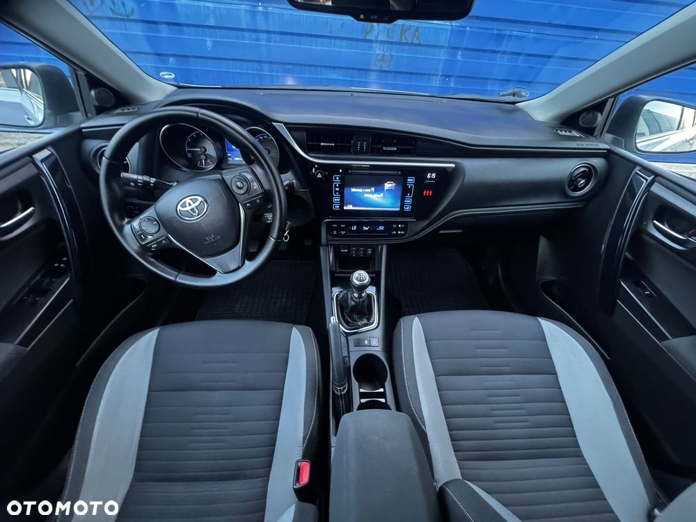 Toyota Auris 1.2 T Selection - 5
