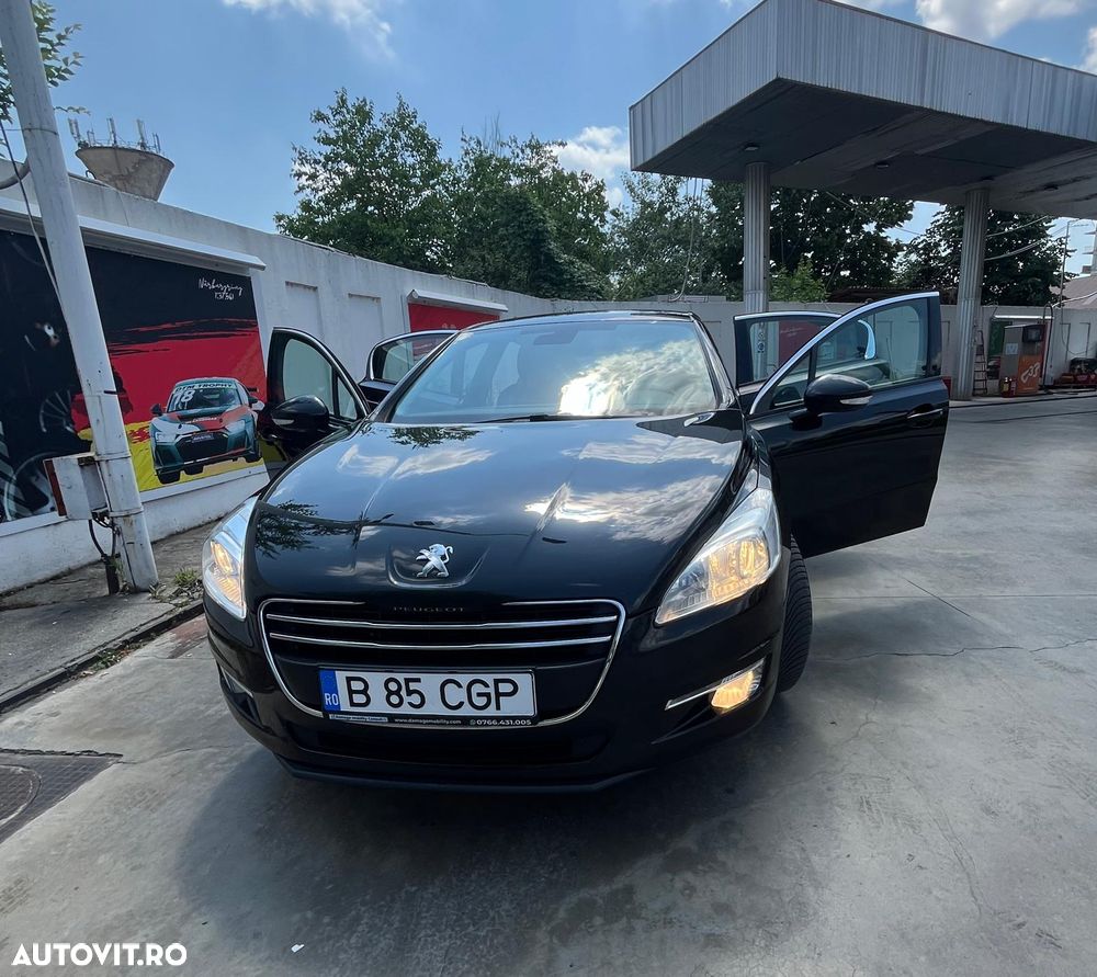 Peugeot 508 - 6