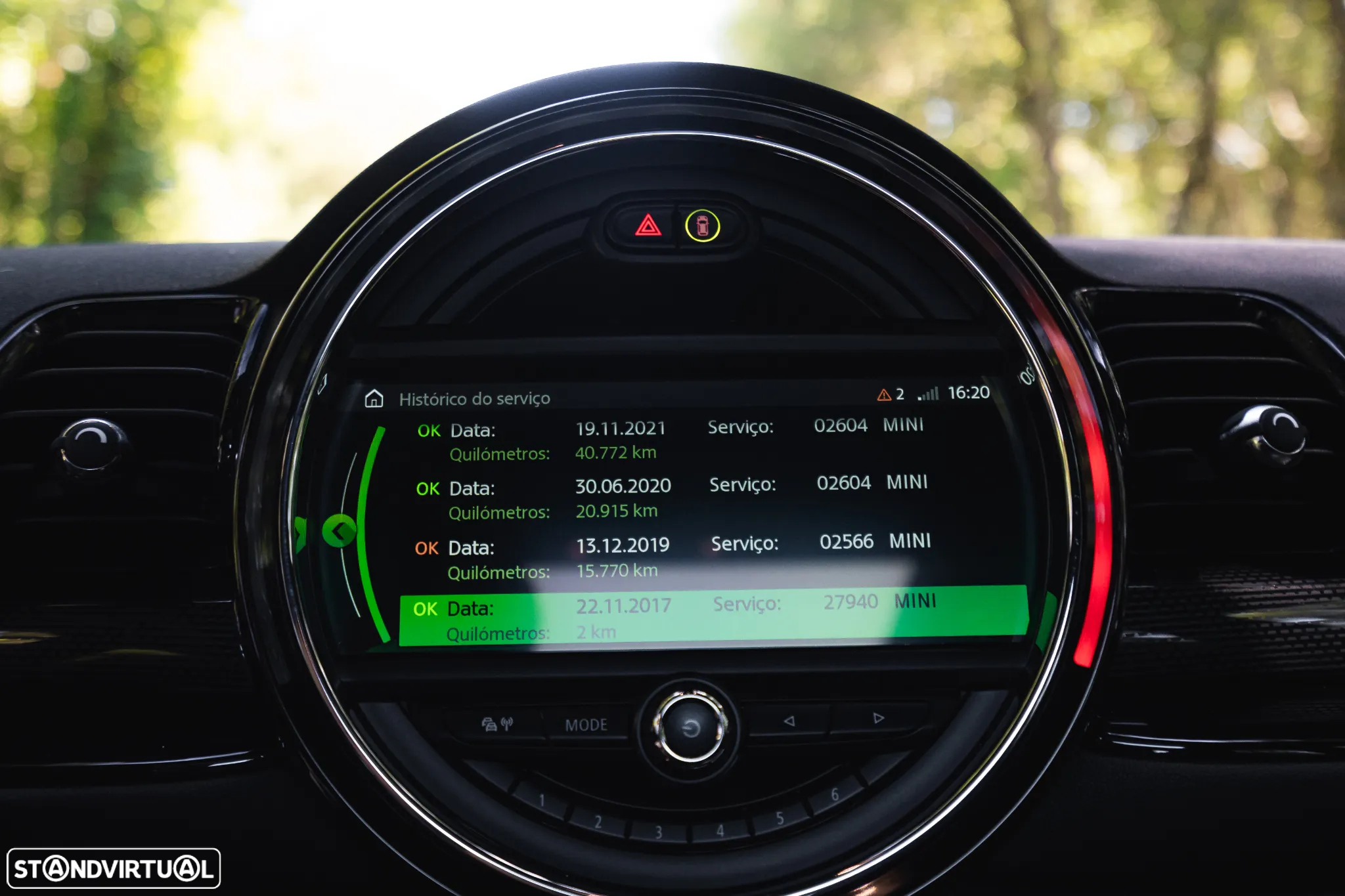 MINI Clubman John Cooper Works ALL4 Auto Desp. - 52