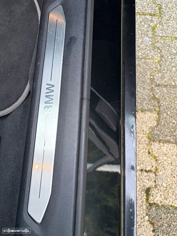 BMW 116 d Line Sport Auto - 20