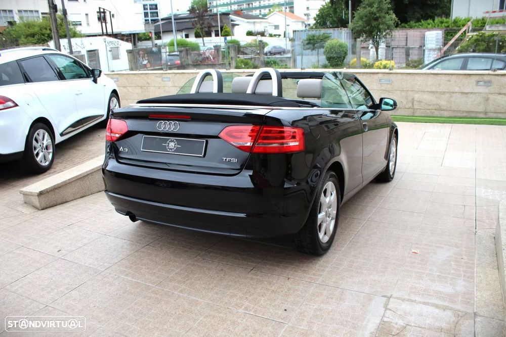 Audi A3 Cabrio 1.2 TFSI Attraction - 1