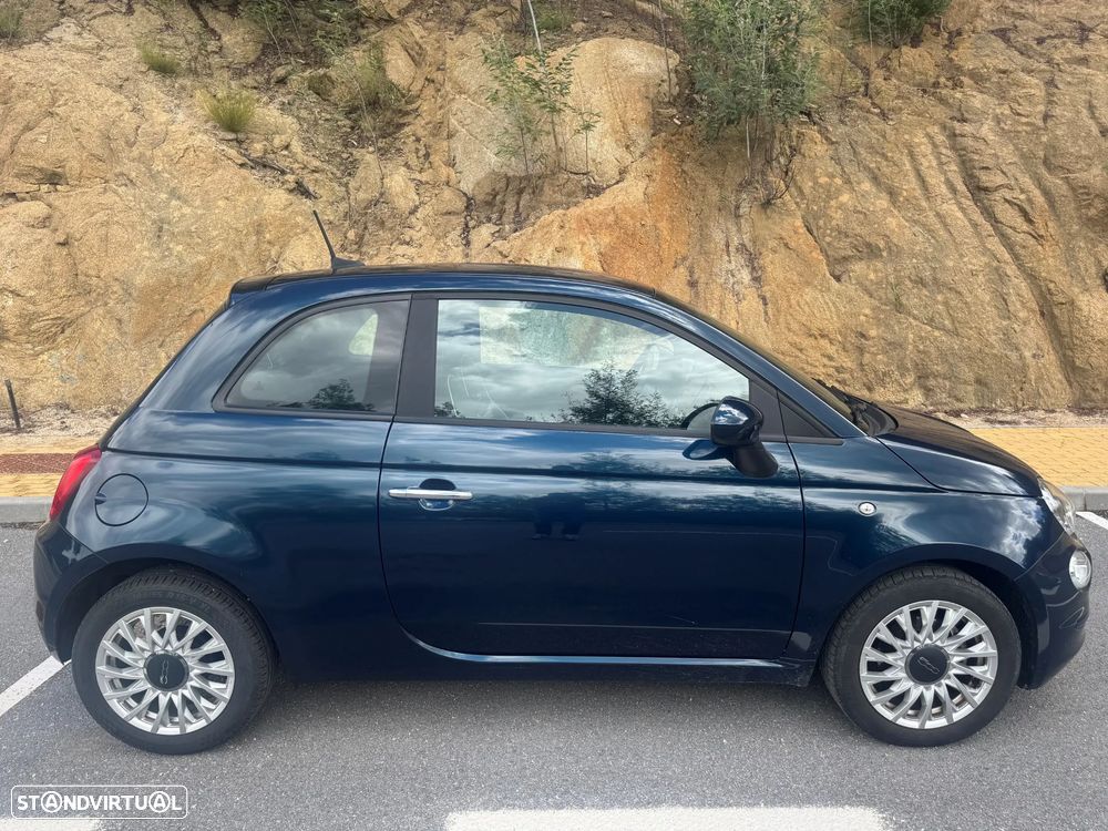 Fiat 500 1.0 Hybrid Lounge - 3