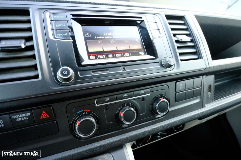 VW Transporter - 18