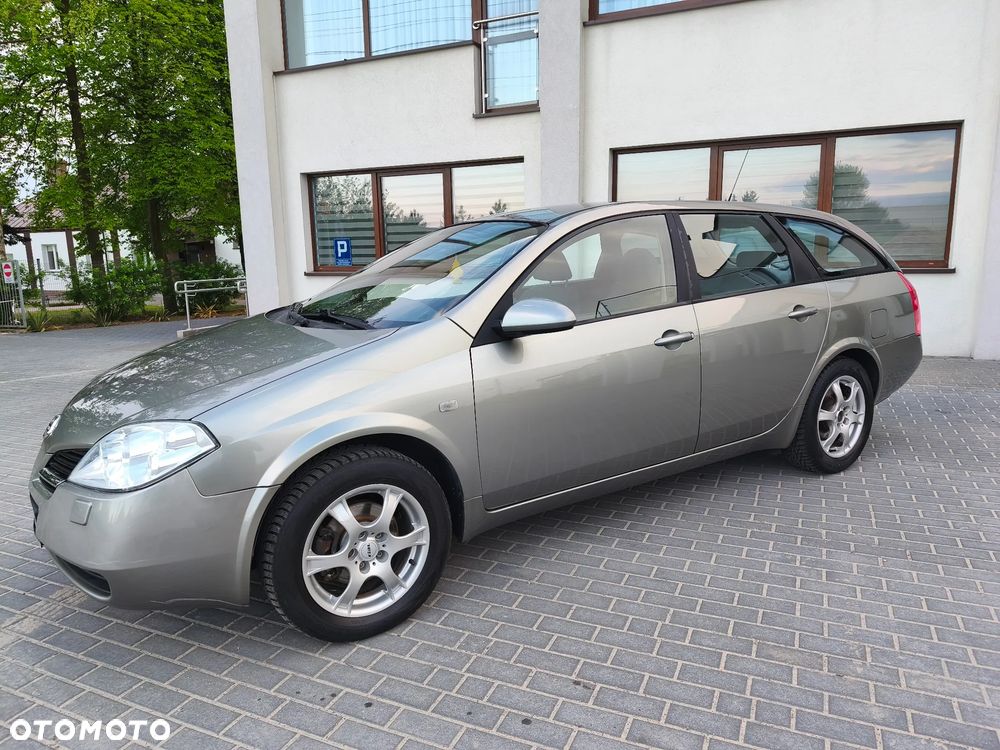Nissan Primera 1.6 Visia - 34