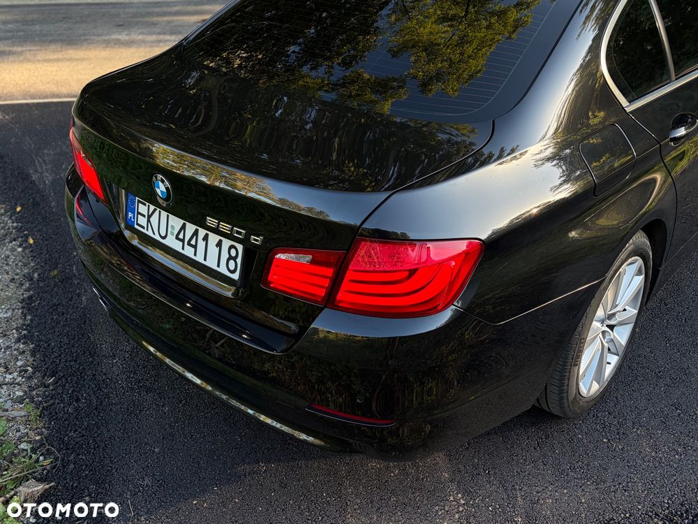 BMW Seria 5 - 7