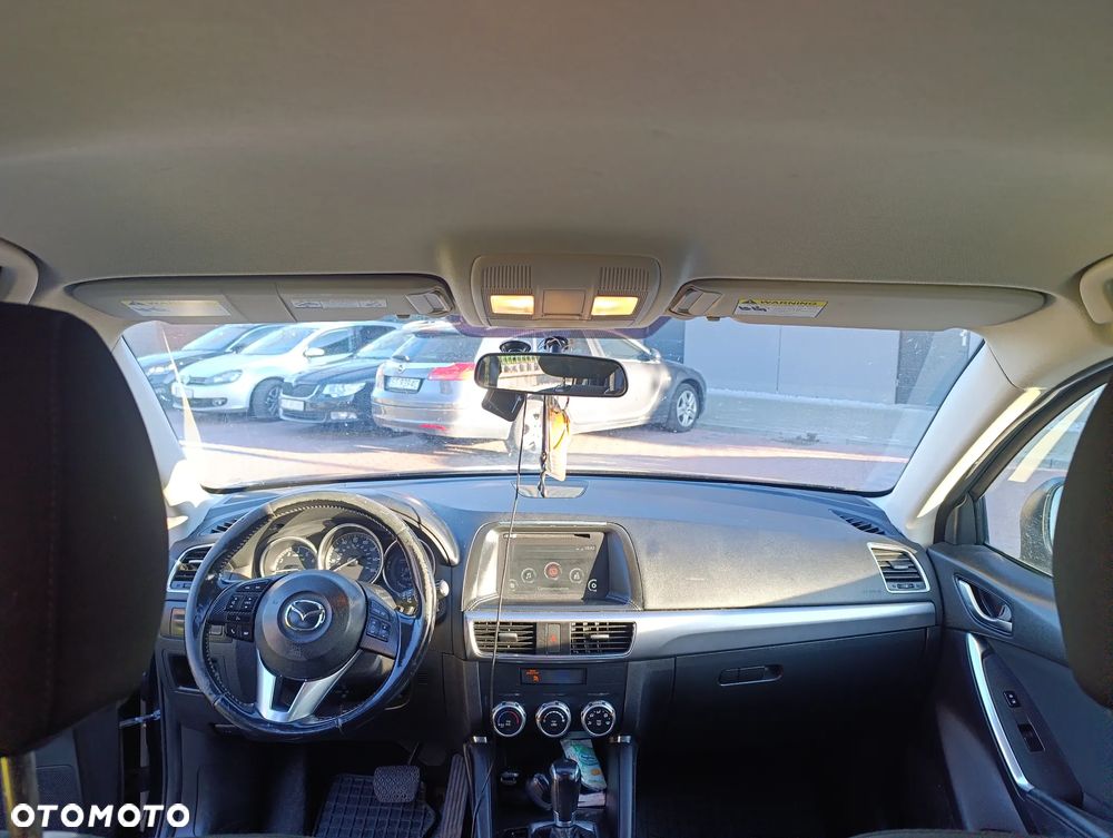 Mazda CX-5 2.5 Skypassion i-ELoop - 6