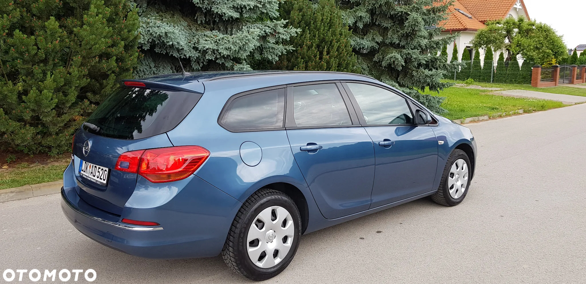 Opel Astra 1.4 Turbo Active - 14
