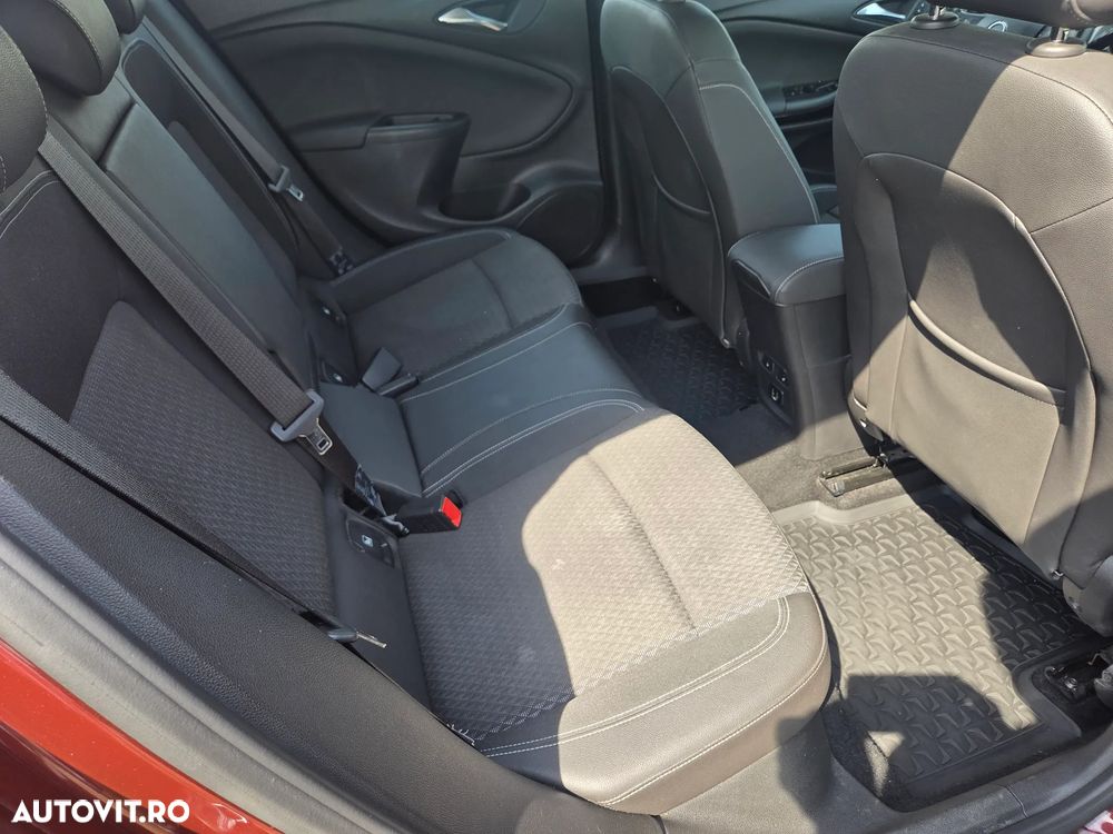 Opel Astra 1.4 Turbo Start/Stop Automatik Innovation - 9