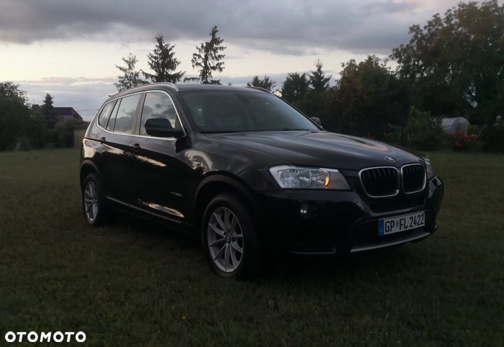 BMW X3 xDrive20d - 12