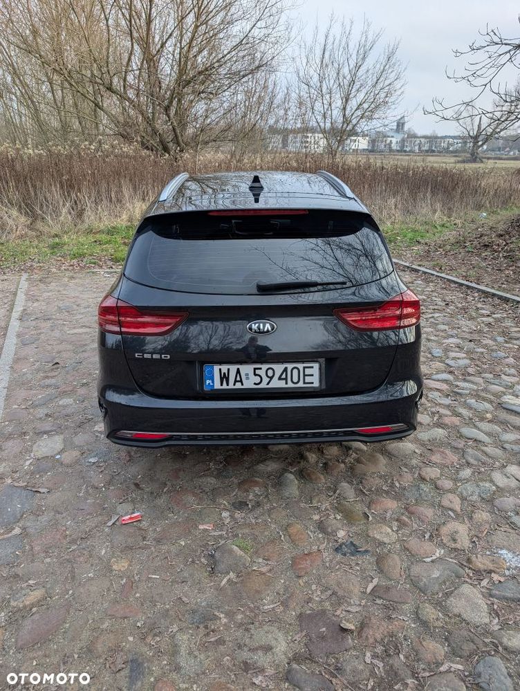 Kia Ceed 1.4 T-GDI M - 4