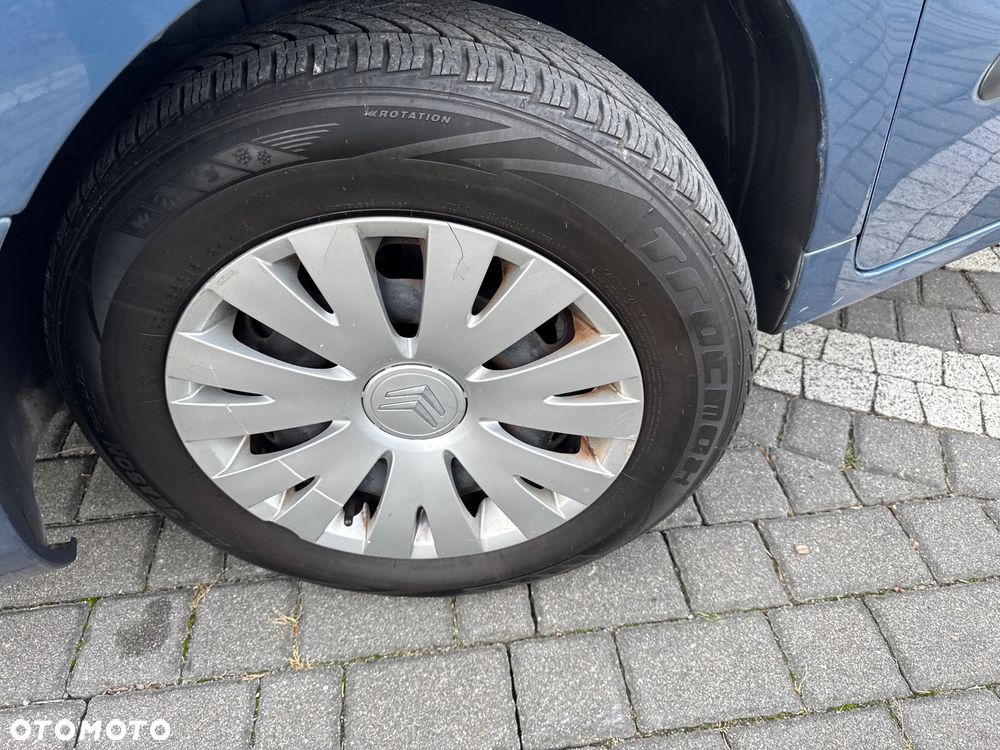 Citroën Berlingo Multispace 1.6 16V Plus - 13