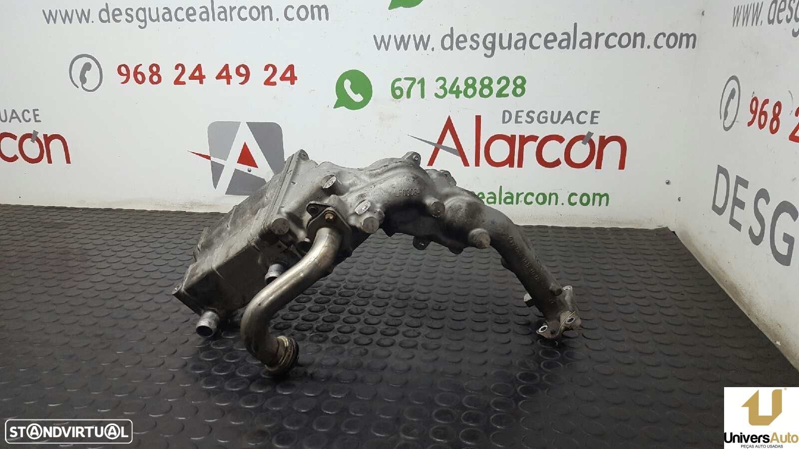 REFRIGERADOR EGR MERCEDES CLASE E (W211) BERLINA E 220 CDI (211.008) - 1
